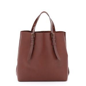 Madewell Snap Gusset Fenwick Tote